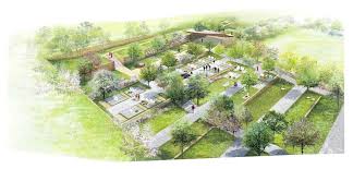 Heimsbrunn Cimetiere Paysager Marie Hungler Paysagiste Cimetiere Lievin