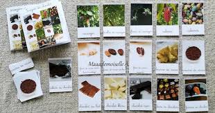 Cartes De Nomenclature Nouveautes D Avril 2019 Imagier Du Chocolat Nomenclature Cartes Feve De Cacao