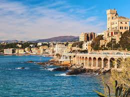 Your favourite team has never been so close! 10 Great Things To Do In Genoa Bars Restaurants Sights And The Old Town In Genoa Italy Time Out Travel