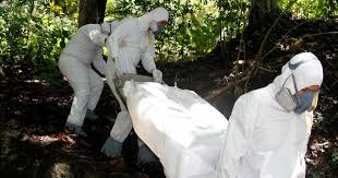 Identifican a la mujer que fue hallada sin vida y cubierta de arena en  Piedecuesta