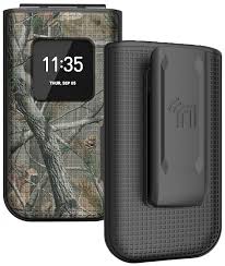Case with Clip for Nokia 2720 V Flip ...
