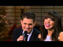 Michael Buble Rockn Around The Christmas Tree Jingle Bell Rock Feat Carly Rae Jepsen Michael Buble Christmas Song Xmas Songs