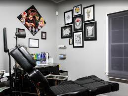 Finding a tattoo design that you want inked on your skin forever is a process. Charlotte Nc Tattoo Shop Canvas Tattoo Art Gallery