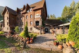 Renovat 2011, 149 camere, 4 etaje, lift, pentru familii cu copii. Fortuna Eco Boutique Hotel BÄile TuÈnad Revngo Com