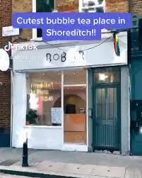 Bobar London Would You Like To Take Your Friends Here