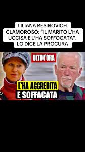 Liliana Resinovich: La Verità sulla Sua Morte | TikTok