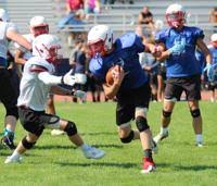 MHS Football: New coach takes over a seasoned team