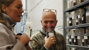 Drinking with Joe & Maya