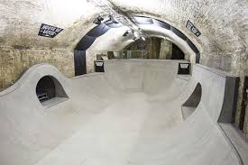 Gallery Of House Of Vans London Tim Greatrex 7 Adaptive Reuse London Vans