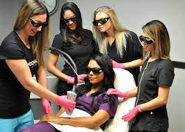 Difference between laser and ipl technologies. National Laser Institute Medical Spa