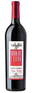 Hook Or Crook Reserve Cabernet Sauvignon Napa Valley 2017 67 Wine Spirits