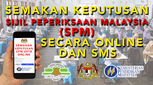Tarikh rasmi keputusan spm 2019 diumumkan. Semakan Keputusan Spm 2018 Secara Online Dan Sms Suara Viral Malaysia