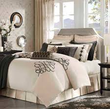 The paneled headboard makes an impressive backdrop in any master bedroom, and the mellow gray tones are inviting, and, at the same time, the detailed craftsmanship imbues. European Style Master Bedroom Forter Sets Ideas Images Comforter Modern Tuscan Italian Tuscany Orange And Blue Coastal Designs French Apppie Org