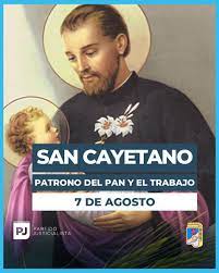 Cómo se celebrará el día de san cayetano en plena pandemia. Tlpludgnwll3nm