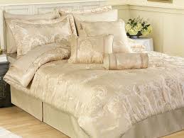 Luxury Black And Cream Bedding Cream Damask Bedding Set Damask Bedding Bed Spreads Bed