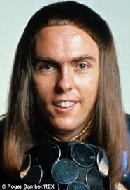 Dave Hill