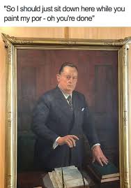 Classic Art Meme Art History Memes History Jokes Funny Art History