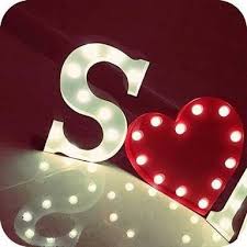 Pin By Shahin Shaikh On Bebo S Letter Images S Love Images Light Letters
