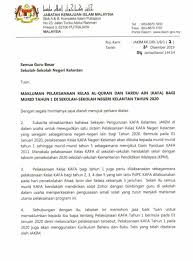 See more of majlis permuafakatan guru kafa gua musang on facebook. Contoh Surat Permohonan Surat Permohonan Guru Ganti Kafa