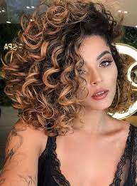 Visit Here To See The Best Curly Haircuts Trends For Girls In 2018 Best Curly Haircuts Curly Hair Styles Naturally Curly Hair Styles