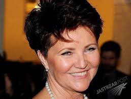 Maybe you would like to learn more about one of these? Wyretuszowane Zdjecie Jolanty Kwasniewskiej Na Okladce Gali Jastrzab Post