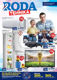 Roda katalog akcija hrana cene. Roda Akcija Katalog Tehnika 27 04 24 05 2018 Kuda U Kupovinu