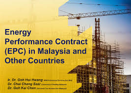 Seng hansen master student of construction contract management utm email cidb standard form of contract consist only one type of contract. Energy Performance Contract Epc In Malaysia And Other Countries Ipm