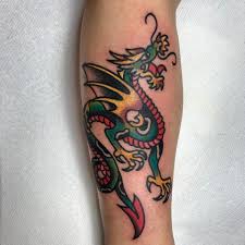 You can get a large size dragon tattoo, which would cover your entire arm from your wrist to your shoulder. Y37h7yudduidwm