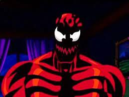 The animation, peter looks younger, venom/carnage are not at all the same. Carnage Marvel Animated Universe Wiki Fandom