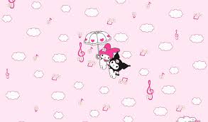 Maybe you would like to learn more about one of these? Mashababko Wallpapers My Melody Desktop Background