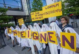 Die deutsche wohnen se ist eine börsennotierte deutsche wohnungsgesellschaft mit sitz in berlin. Deutsche Wohnen Der Ungeliebte Vermieter