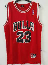 Michael jordan and his influence are deeper than just basketball and sneakers. Michael Jordan 23 Bulls Trikot Kaufen Auf Ricardo