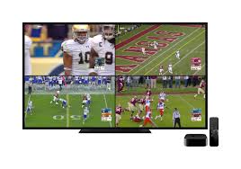 Maybe you would like to learn more about one of these? Espn S Apple Tv App Now Lets You Watch Four Games At Once Techcrunch