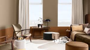 Braun ist eindeutig eine trendfarbe der wohnraumgestaltung. Kombi Von Dulux Farbe Des Jahres Mit Grau Und Braun Dulux