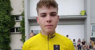 Cyclisme. Belfort : le Dolois Nathan Fogel remporte la première étape