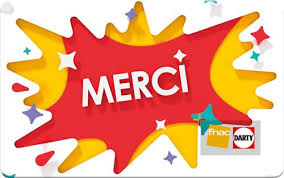 Jusqu'à 44% de réduction sur les tirage photo soldes. E Carte Cadeau Fnac Darty Merci Top Prix Fnac
