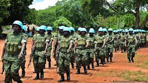 Museveni's national resistance army (nra) has restored peace to most of uganda. Uganda S Museveni Tightens Grip On Power Africa Dw 10 05 2021