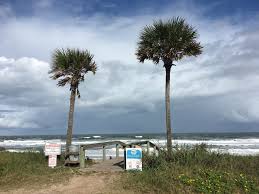 Went there during the pandemic and took my food to go. Eating Your Way Up A1a Golden Lion Cafe Flagler Beach Florida Deep Water Happy