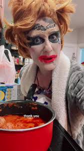 @Campbell’s Soup please offer guidance for @JasperTheDoll✅ . #jasperlynn  #imabarbiegirl #halloween2023 #tomatosoup #inmyjasperera