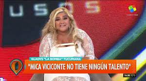 Las noticias de última hora, verídicas y sin censuras de gladys la bomba tucumana. Morena Rial Demandara A Gladys La Bomba Tucumana Por Discriminacion