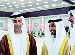 حمد بن حمدان بن محمد بن خليفة بن زايد آل نهيان