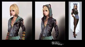 Sign in with the following networks. Dead Rising On Twitter Throwbackthursday A Look At Some Early Concept Art We Created While Designing Dead Rising 3 S Annie Https T Co 5tcxltksze
