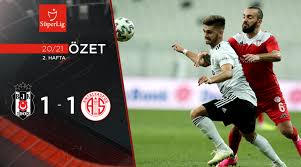 Lige kötü başlayan antalya temsilcisinde göreve tamer tuna'nın yerine ersun yanal getirildi. Ozet Besiktas 1 1 Fta Antalyaspor