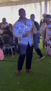 Charles Nana Kwabena Kesse Son of the Late Obaapanin Mary Ofori @Panyin &  Kakra 👯‍♀️ @Daddy Joe Ghana funeral