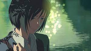 Download Wallpaper 3840x2160 Kotonoha No Niwa The Garden Of Words Makoto Shinkai 4k Ultra Hd Hd Background Garden Of Words Anime Anime Movies