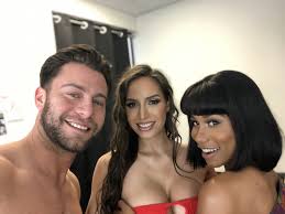 Alice Novbari - Erotica Brazzers 56