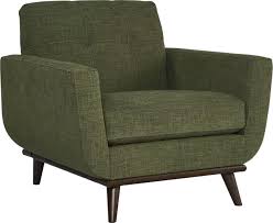 East Side Avocado Chair Brown Leather Chairs Chair Armchair