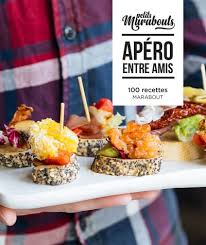 15 idées pour rendre votre soirée unique et épater vos amis ! Les Petits Marabout Apero Entre Amis Broche Collectif Achat Livre Fnac