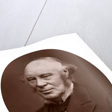 John Fowler, civil engineer posters & prints by Lock & Whitfield