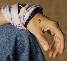 Johnny depp is perhaps one of the most versatile actors in recent years. Johnny Depp 3 Tattoo Novocom Top